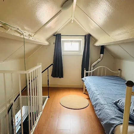 Zomerhuisje Aan Zee 33 Noordwijk