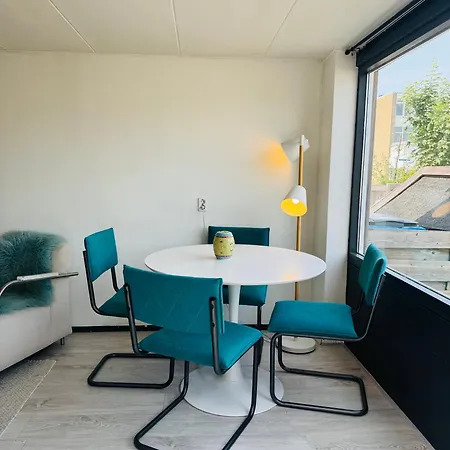 Zomerhuisje Aan Zee 33 Appartement Noordwijk