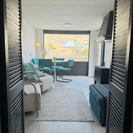 Zomerhuisje Aan Zee 33 Noordwijk