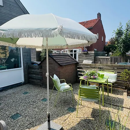 Apartment Zomerhuisje Aan Zee 33 *