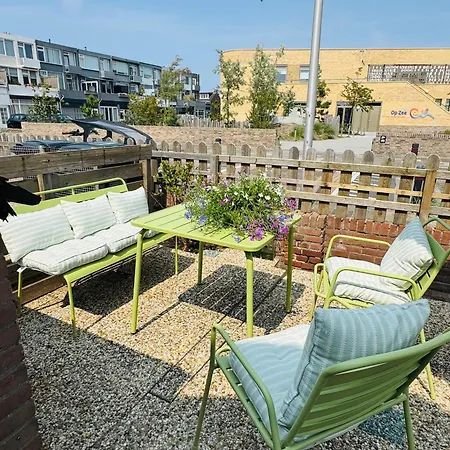 아파트 Zomerhuisje Aan Zee 33