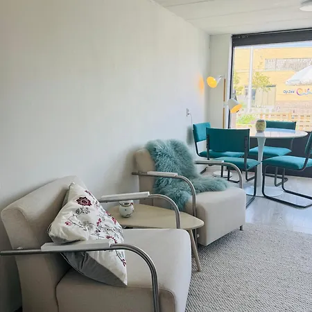 Apartment Zomerhuisje Aan Zee 33 Noordwijk