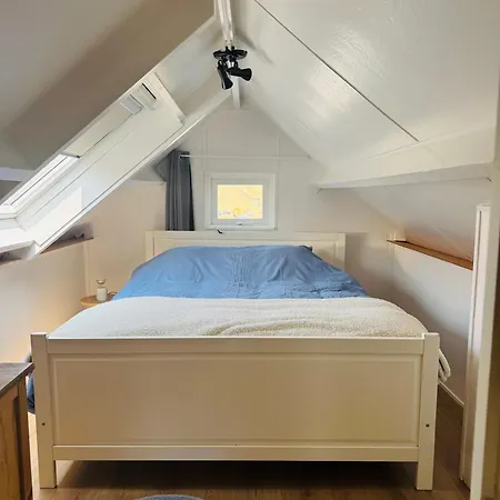 Zomerhuisje Aan Zee 33 Noordwijk