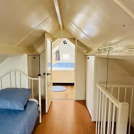 Zomerhuisje Aan Zee 33 Apartment Noordwijk