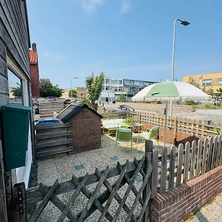 Apartment Zomerhuisje Aan Zee 33 *